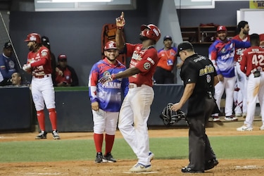 Panamá logra su segunda victoria al vencer 3-2 a Puerto Rico