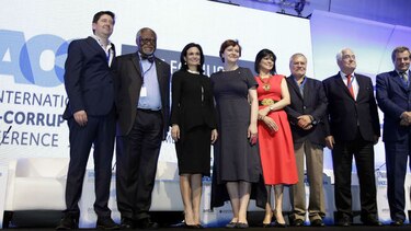 Nuevos compromisos contra la corrupción