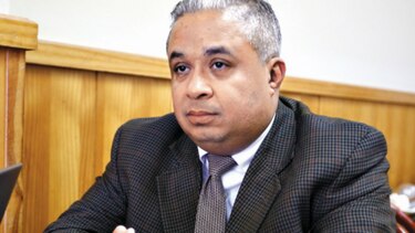 Roniel Ortiz: ‘Yo defendería hasta a Satanás’