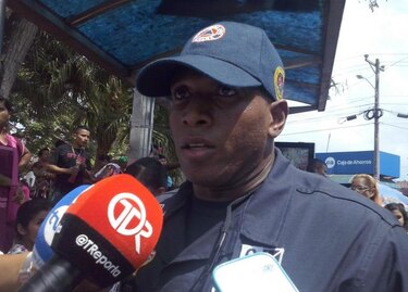 Atienden casos de desmayos en La Chorrera; vigilarán playas