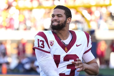 Bears anuncian al novato Caleb Williams como ‘quarterback’ titular para la temporada 2024