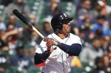 Leonys Martin, cerca de dejar hospital tras severa infección