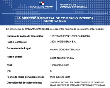 Tocumen denuncia a uno de sus exvicepresidentes por presunto sobrecosto y conflicto de intereses