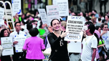 Organizaciones de la sociedad civil respaldan la educación sexual