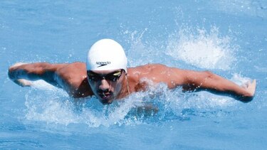 Panameños, en el Mundial de Natación de Corea del Sur