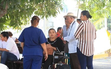 El miércoles anunciarán qué querellas serán admitidas en audiencia por envenenamiento masivo