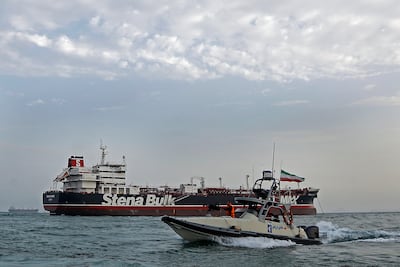 Irán confirma ataques contra objetivos de Estados Unidos en Siria y Catar