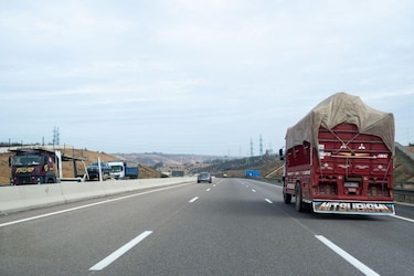 El rey de Marruecos confirma en una carta que bautizaron una importante autopista de su país con el nombre de Trump