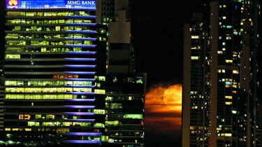 Noches de superluna