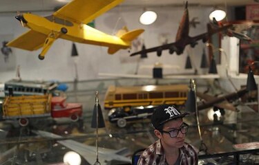 Museo del Juguete Antiguo en peligro de extinción en México
