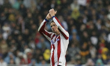 Guardiola: 'Fernando Torres es perfecto para el Atlético'