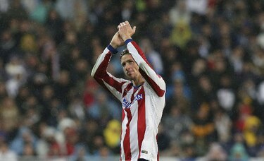 Guardiola: 'Fernando Torres es perfecto para el Atlético'