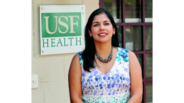 Luchadora por la salud pública