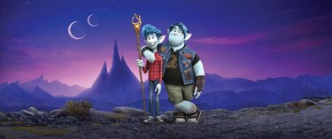 El ingenio Pixar regresa con ‘Unidos’
