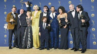 La victoria del drama ‘Game of Thrones’