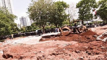 Artistas de Argentina y Costa Rica reprochan destrucción de murales