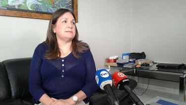 Familia pide que Garuz reciba medida cautelar de casa por cárcel
