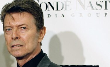 David Bowie nominado a los Brit Awards