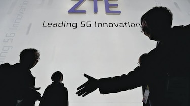 ZTE firma acuerdo para levantar prohibición en EU