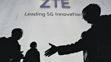 ZTE firma acuerdo para levantar prohibición en EU