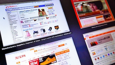 Alibaba erradica a falsificadores de datos