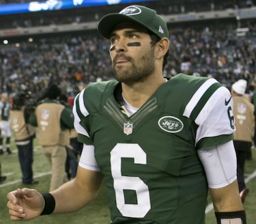 Eagles contratan a Mark Sánchez por una temporada