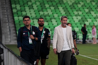 Thomas Christiansen: Vini Jr. deja mucho que desear en el fair play; Rodri fue justo ganador