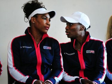 Las hermanas Williams firman una jornada perfecta