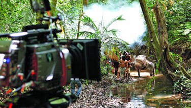 Panamá como destino fílmico