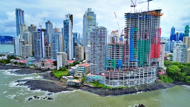 Alcaldía de Panamá suspende obras en el proyecto Sea Point en Paitilla