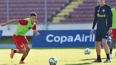 Del pasado al presente con la selección de Gary Stempel