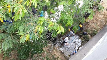Accidente de tránsito en  Antón deja al menos 18 muertos y 37 heridos