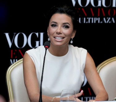 Eva Longoria y su visita a Panamá