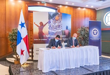 Florida State University y Cciap firman convenio de colaboración