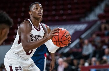Iverson Molinar, el panameño que se abre paso en Mississippi State