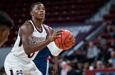 Iverson Molinar, el panameño que se abre paso en Mississippi State