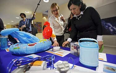 Mayoría de productos peligrosos detectados en UE sigue procediendo de China