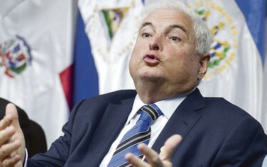 Cartas de apoyo para expresidente Ricardo Martinelli