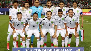México da pobre exhibición y empata con Jamaica