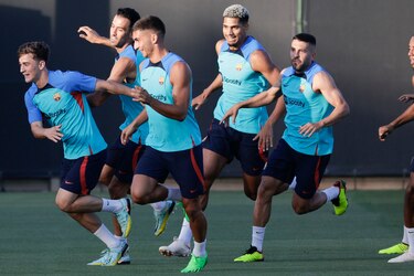 Un Barça optimista se estrena en LaLiga