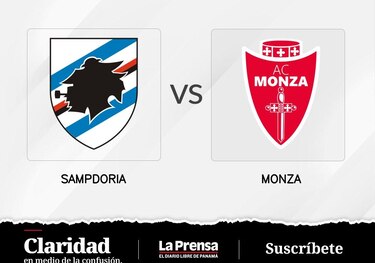 Sampdoria lleva cuatro encuentros sin victoria frente a la cita con Monza