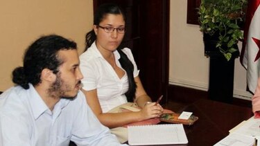 Nicaragua deporta a dos abogados de derechos humanos