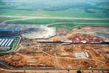 Fallas aumentan costo de terminal sur del Aeropuerto de Tocumen
