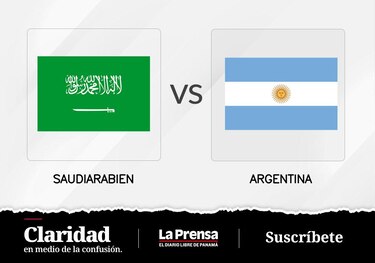 Visita de Arabia Saudita a Argentina en la jornada de apertura