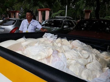 Autoridades de salud decomisan 400 libras de queso prensado en Chitré