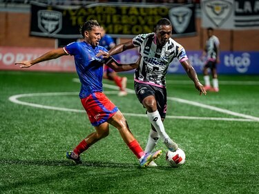 Plaza Amador y Tauro F.C. protagonizarán el 151° Clásico Nacional
