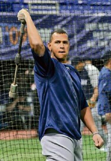 Selig y A-Rod asisten a funeral de Weiner
