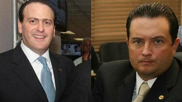 Fiscal dicta detención provisional para Riccardo Francolini y Rodrigo Arosemena