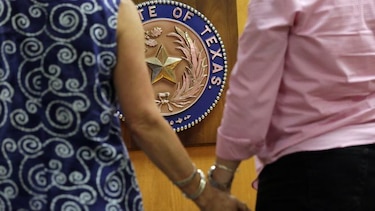 Estados Unidos: Parejas gay corren a casarse