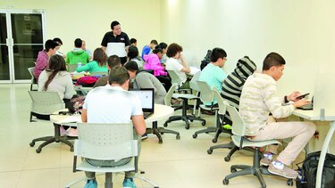 Universidad de Panamá  impulsa carreras técnicas